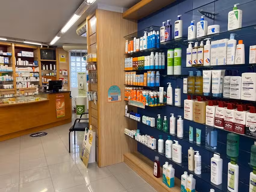 Farmacia Claudia Rodr&iacute;guez &ndash; San Fernando