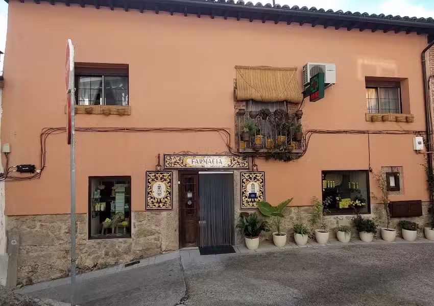 Farmacia Claudia Solana