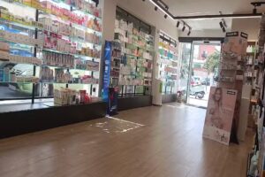 Farmacia Claudia Tejada 13H