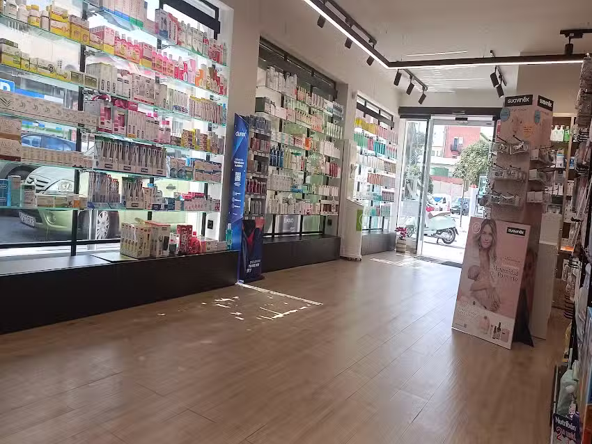 Farmacia Claudia Tejada 13H