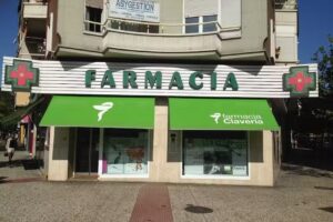 Farmacia Claver&iacute;a
