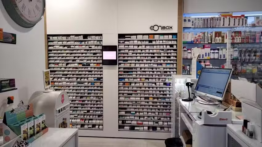 Farmacia Claverie