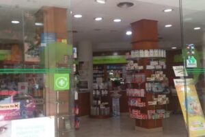 Farmacia Climent Monz&oacute; y C&iacute;scar