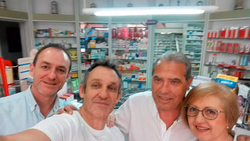 Farmacia Cobelo Blas