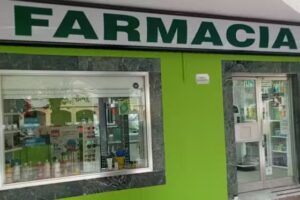 Farmacia COCA Menchero CB
