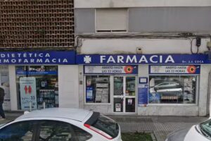 Farmacia Coca Serrano