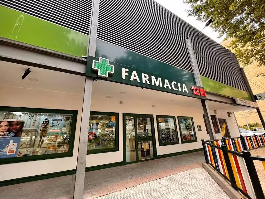 Farmacia Coci&ntilde;a Garabito C B