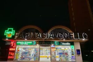 Farmacia Coello Fern&aacute;ndez