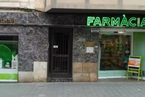 Farmacia Cogul