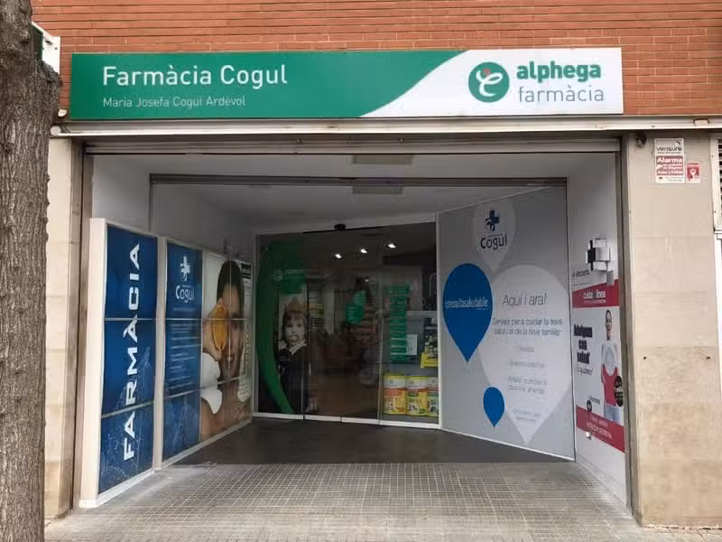 FARM&Agrave;CIA COGUL