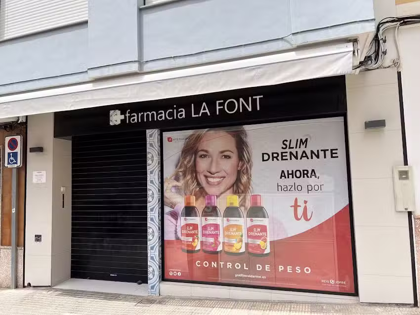 FARMACIA COLECHA C.B.