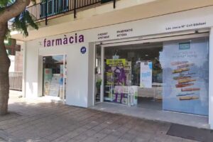 Farmacia Coll Bibiloni
