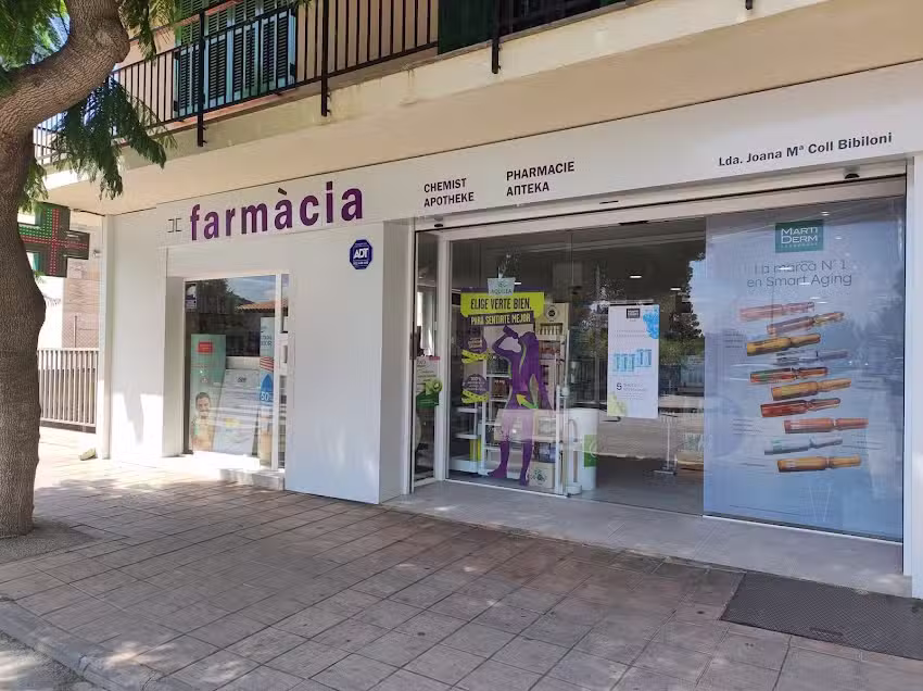 Farmacia Coll Bibiloni