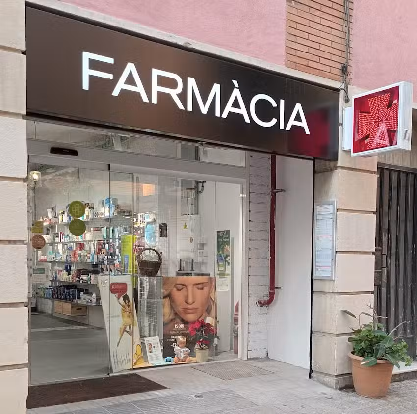 Farm&agrave;cia Collellmir