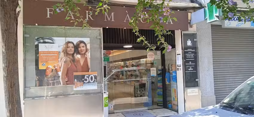 Farm&agrave;cia Colom-Noguera