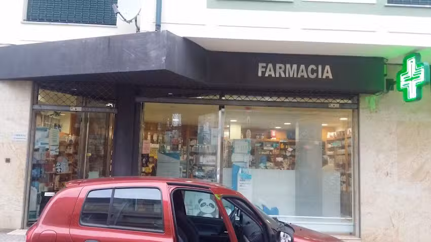 Farmacia Colombres
