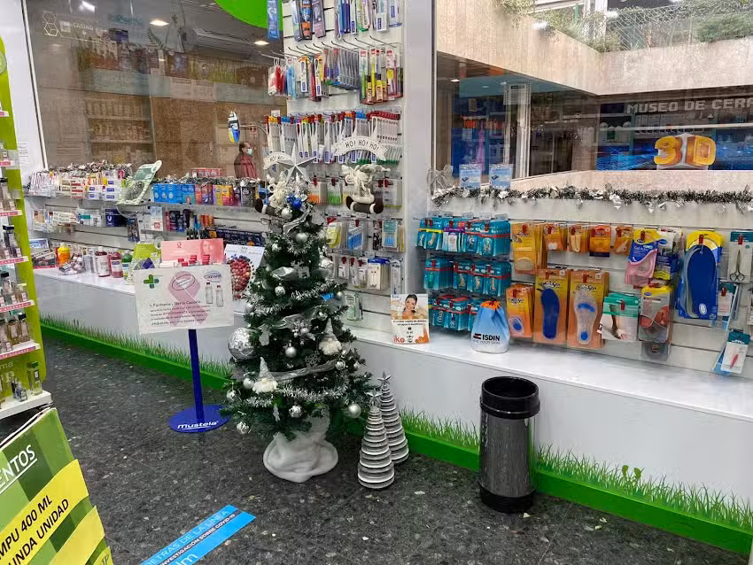 Farmacia Col&oacute;n
