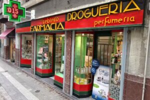 FARMACIA Colón BILBOTIKA Museo