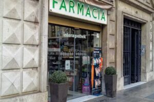FARMACIA COL&Oacute;N VALENCIA