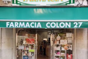 Farmacia COL&Oacute;N27