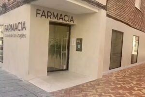 Farmacia Colonia de los &Aacute;ngeles Lda: Bel&eacute;n Tendero