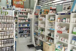 Farmacia Com&iacute;n Giner