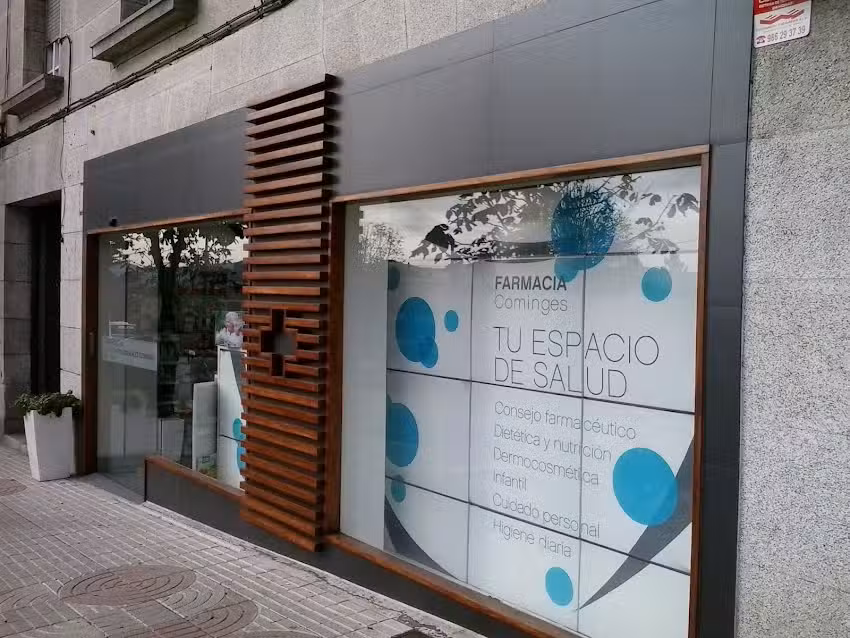 Farmacia Cominges
