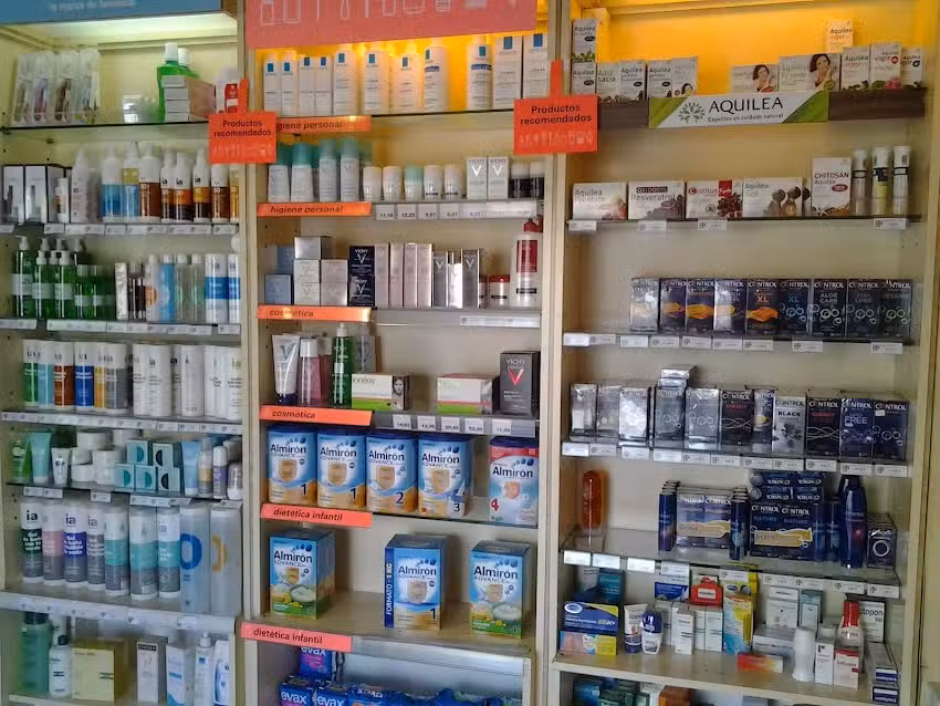 Farmacia Comisar&iacute;a