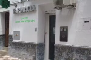 FARMACIA C&oacute;mpeta Ldo. Francisco Javier Lechuga L&oacute;pez