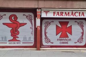Farmàcia Concepció Carré