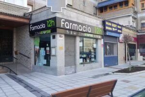 Farmacia Concepci&oacute;n Mora