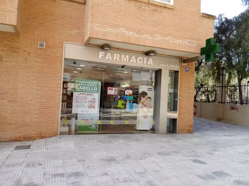 Farmacia Concepci&oacute;n Vicedo G&oacute;mez