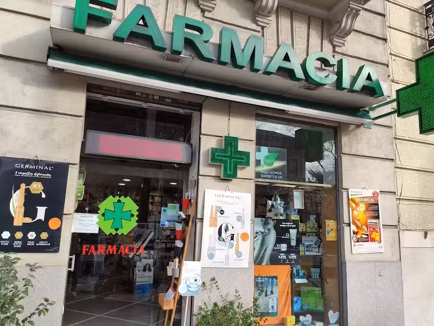 Farmacia Concha Gonz&aacute;lez