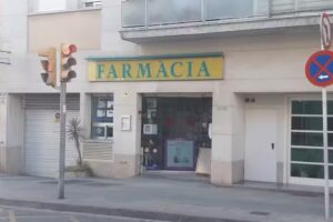 Farm&agrave;cia Condal Elies
