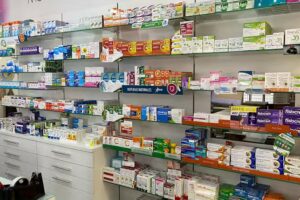 Farmacia Conde Duque
