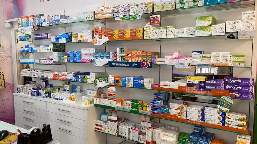 Farmacia Conde Duque