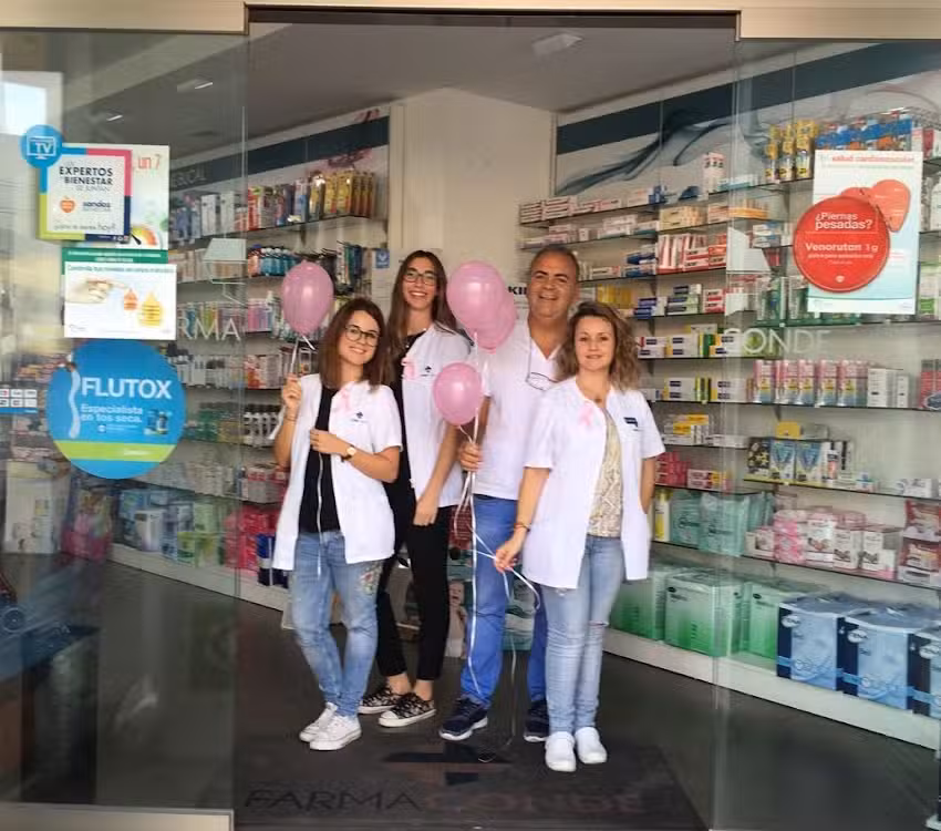 Farmacia Conde &ndash; FarmaciaRafel