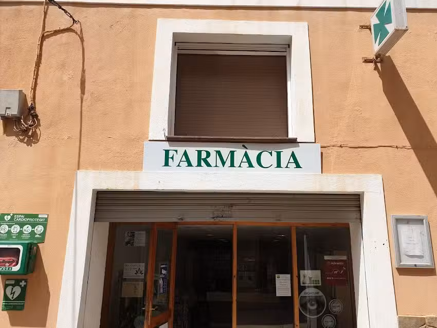 Farm&agrave;cia Conde Gonzalez