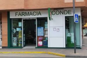 Farmacia Conde La Bañeza