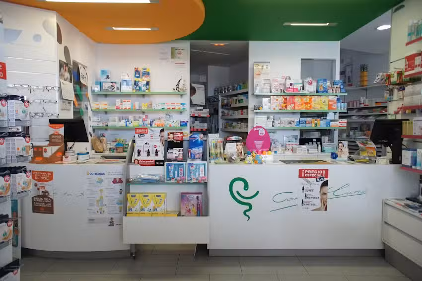 Farmacia Conde Luna