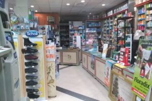 Farmacia Conde Orgaz