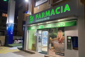 Farmacia Condequinto