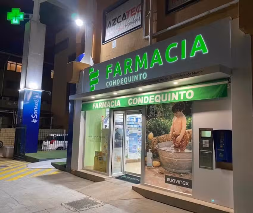 Farmacia Condequinto