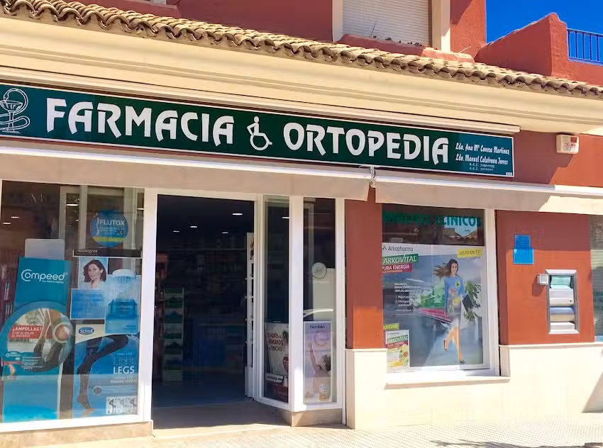 Farmacia Conesa Calatrava