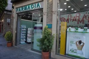Farmacia Conservatorio