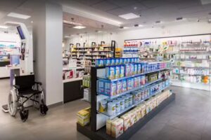 Farmacia Constelaci&oacute;n en Avenida Europa, Pozuelo de Alarc&oacute;n