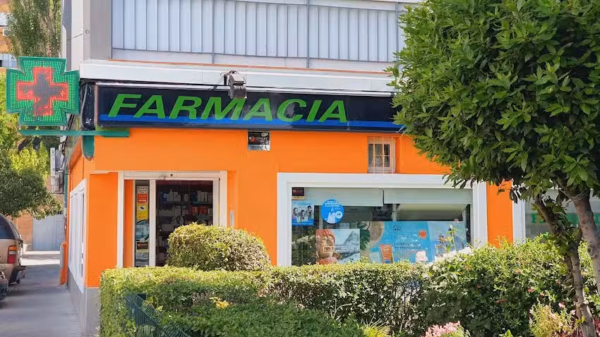 Farmacia Constituci&oacute;n