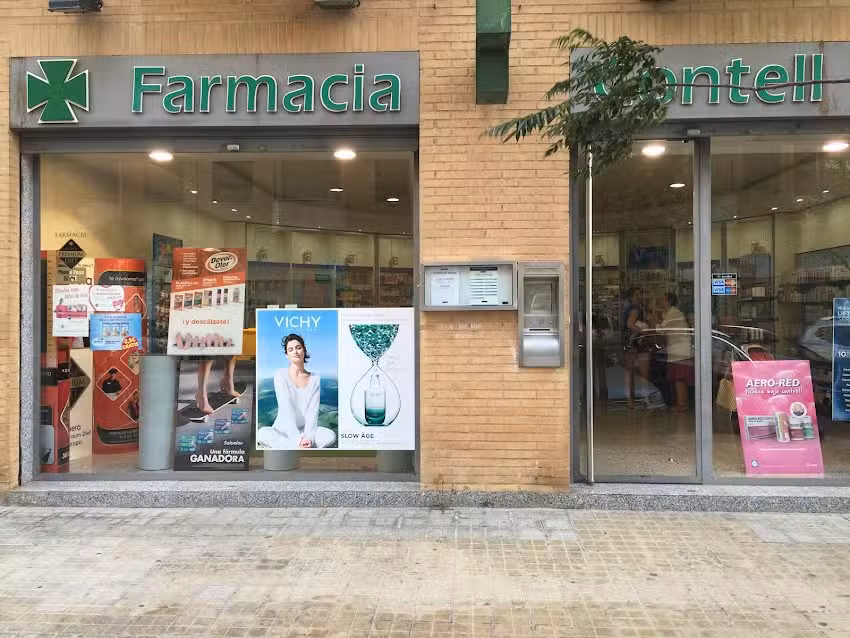 Farmacia Contell-Campos CB