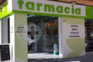 Farmacia Contell &ndash; Pons