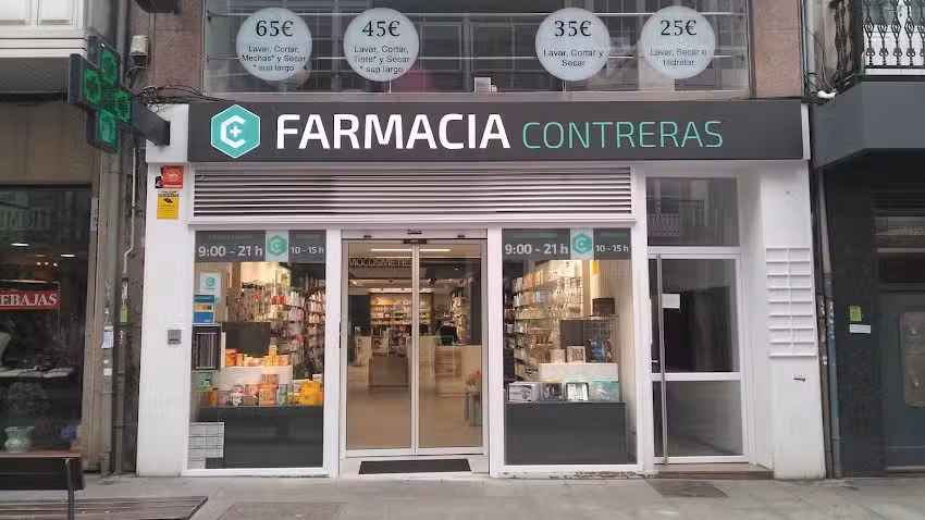 Farmacia Contreras